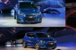 Chevrolet Aveo RS Concept